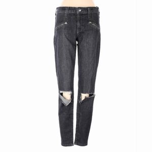 Current/Elliott Soho Stiletto Caliber Destroy jeans
